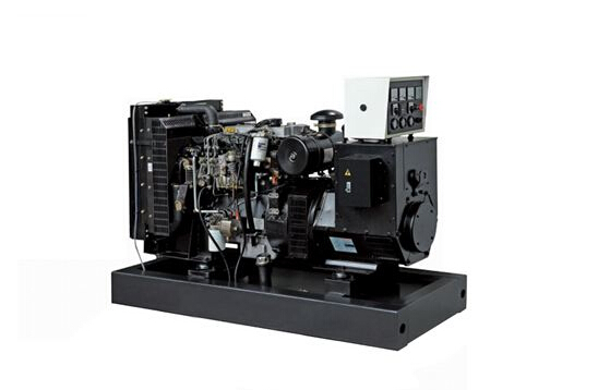 武邑科克150kw大型柴油发电机组