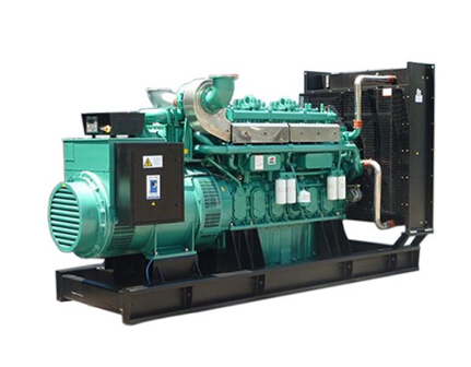 武邑宗申动力250kw大型柴油发电机