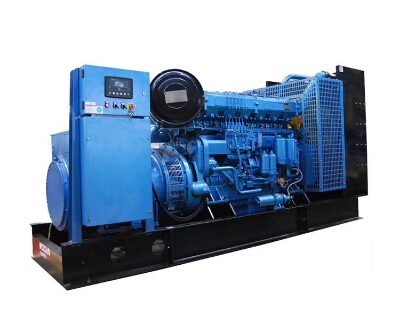 武邑宗申动力150kw大型柴油发电机组