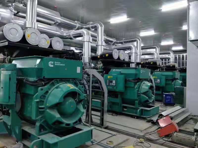 武邑发电机出租