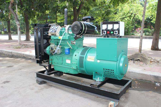 武邑发电机不发电的原因