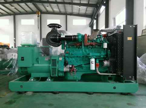 武邑柴油发电机组