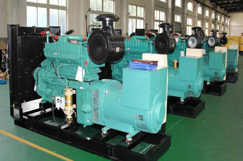 武邑小型柴油发电机