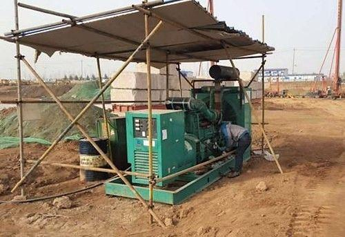 武邑发电机出租