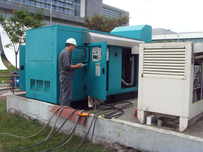 武邑发电机出租