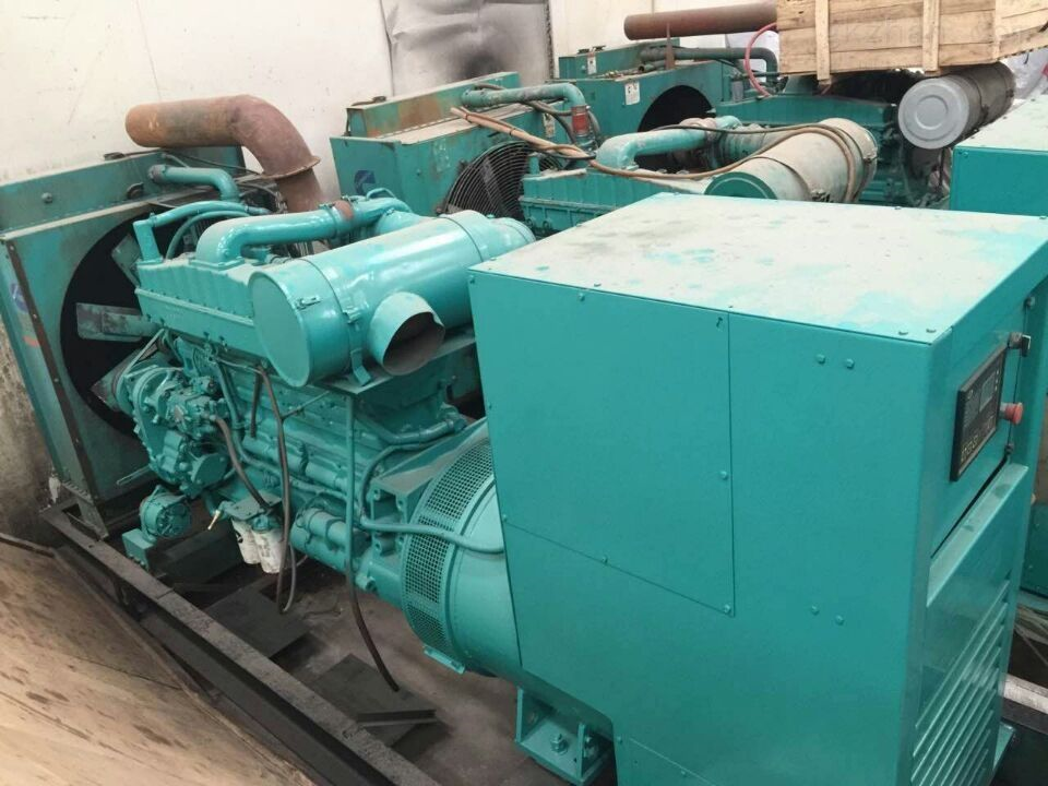 武邑发电机出租