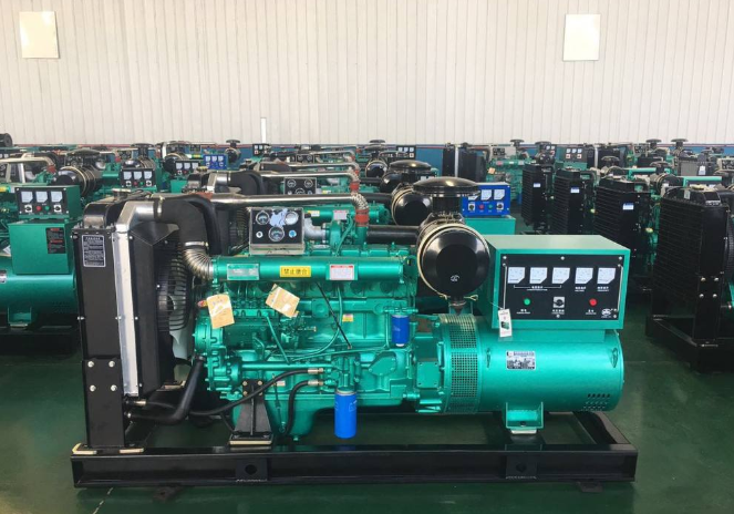 武邑柴油发电机