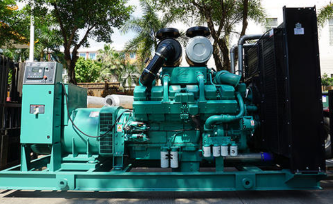 武邑柴油发电机