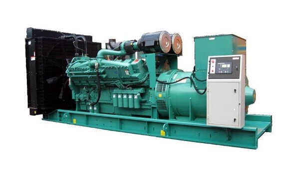 武邑全新常柴200kw大型柴油发电机组