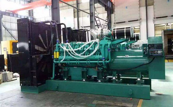 武邑全新科克500kw大型柴油发电机组出租